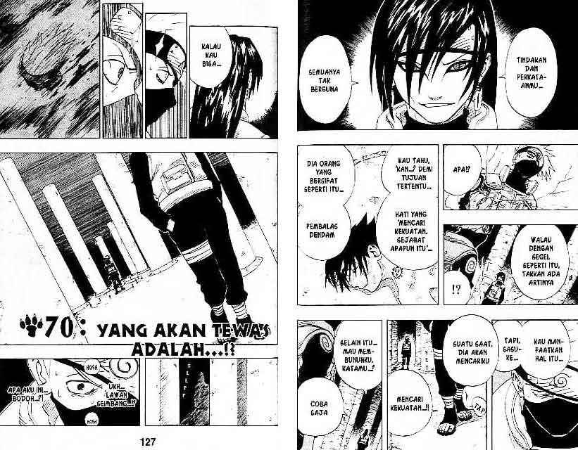 Baca Manga Naruto Chapter 69 Gambar 2