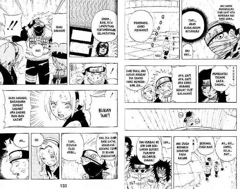 Naruto Chapter 69 Gambar 5