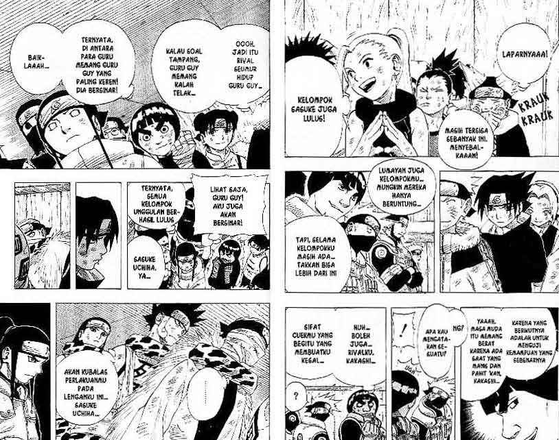 Naruto - Chapter 65 - Page 2