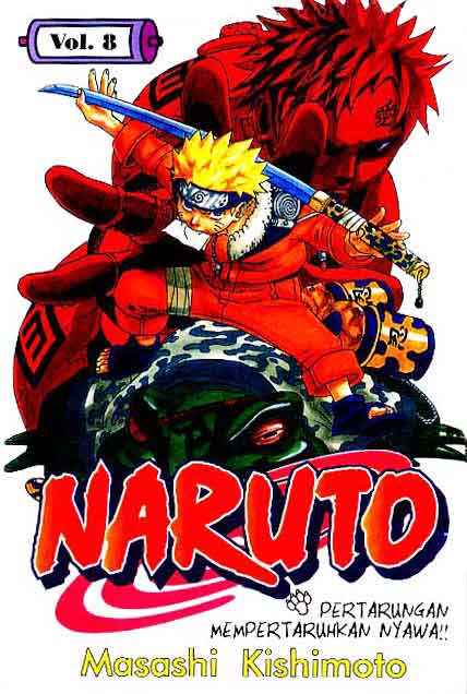 Baca Komik Naruto Chapter 64 Gambar 1