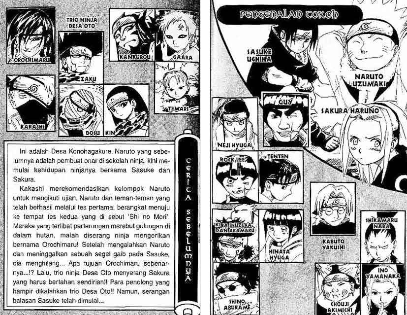 Baca Manga Naruto Chapter 64 Gambar 2