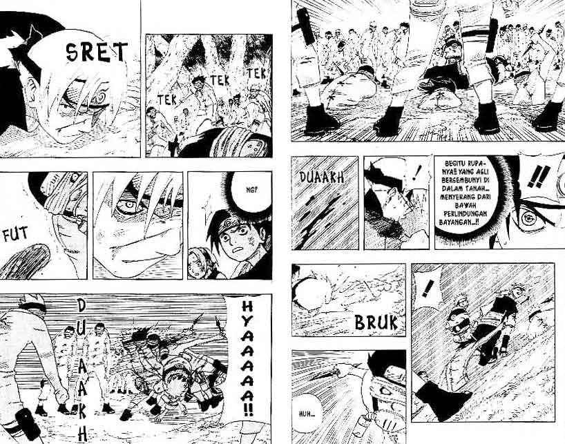 Naruto - Chapter 63 - Page 6