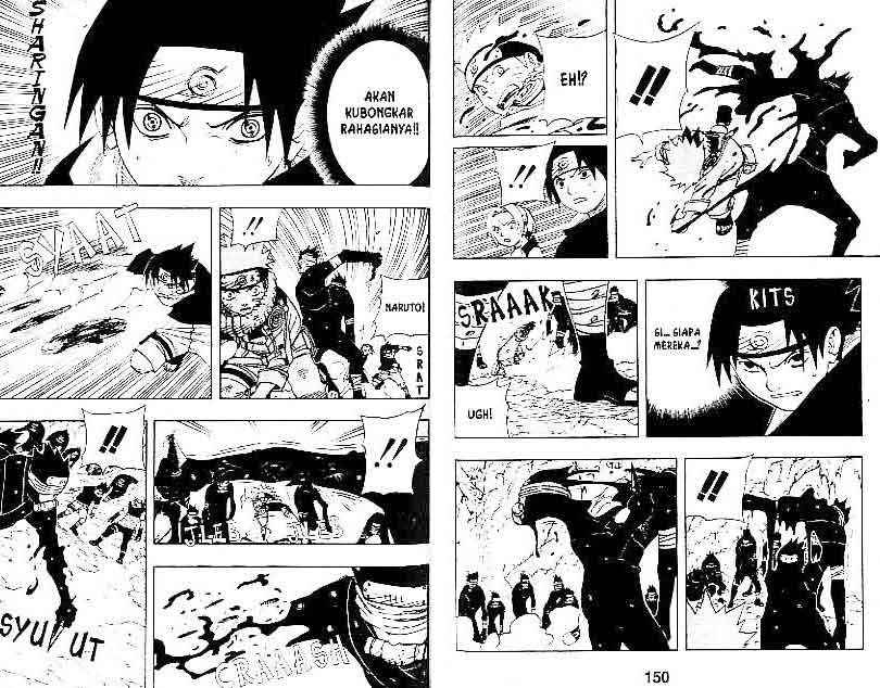 Naruto - Chapter 62 - Page 3