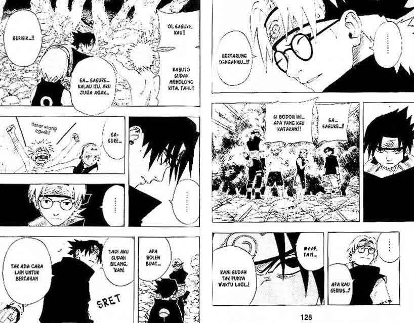 Baca Manga Naruto Chapter 61 Gambar 2