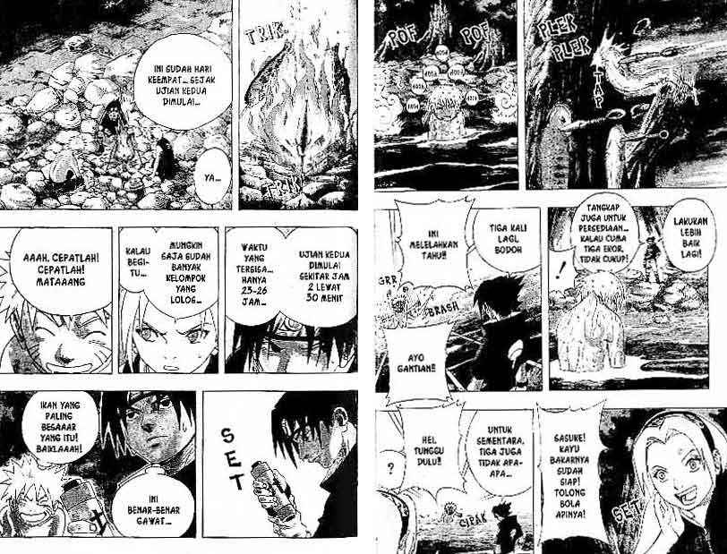 Baca Manga Naruto Chapter 60 Gambar 2
