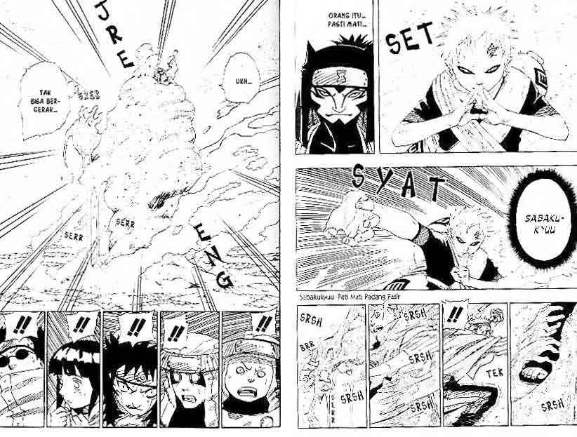 Naruto - Chapter 59 - Page 3