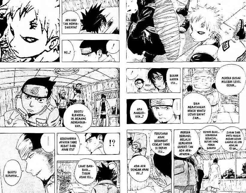 Naruto - Chapter 58 - Page 2