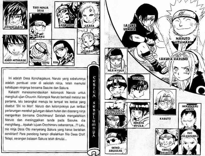 Baca Manga Naruto Chapter 55 Gambar 2