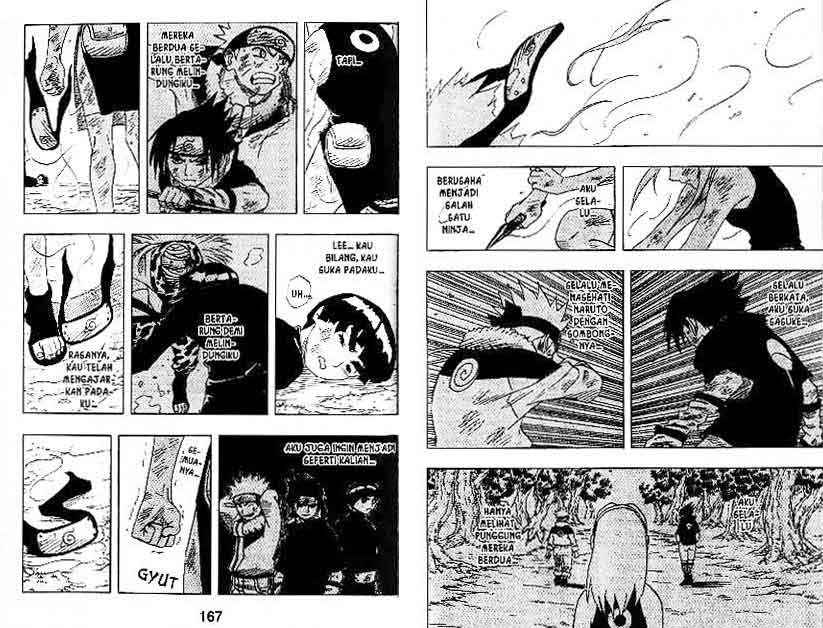 Naruto - Chapter 54 - Page 2