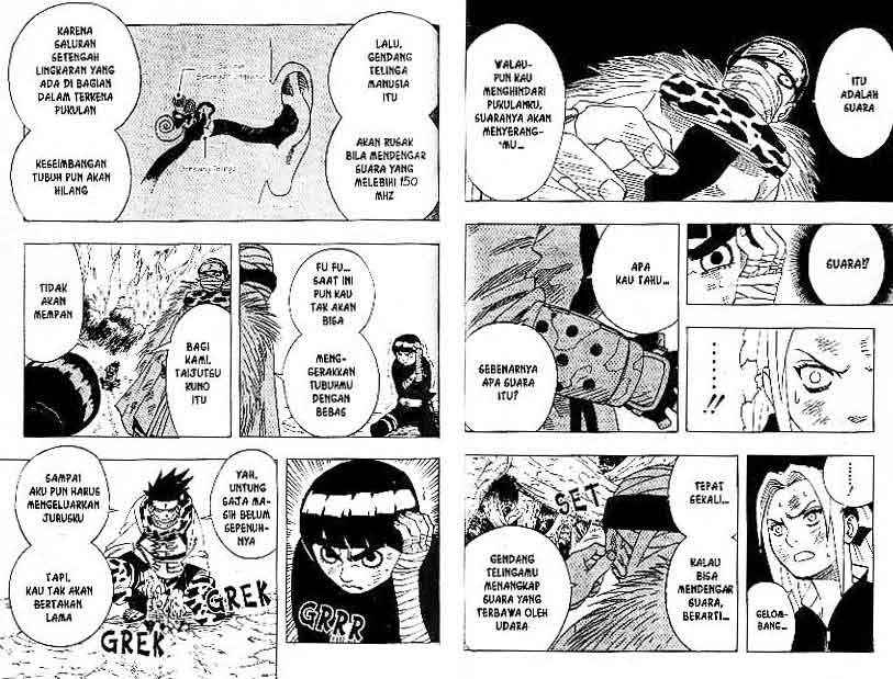 Naruto - Chapter 53 - Page 3