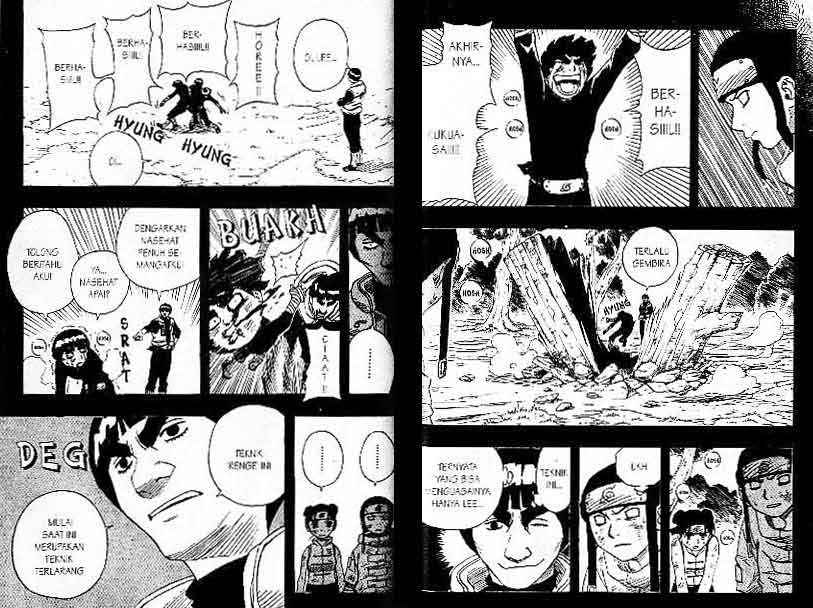 Naruto - Chapter 52 - Page 6