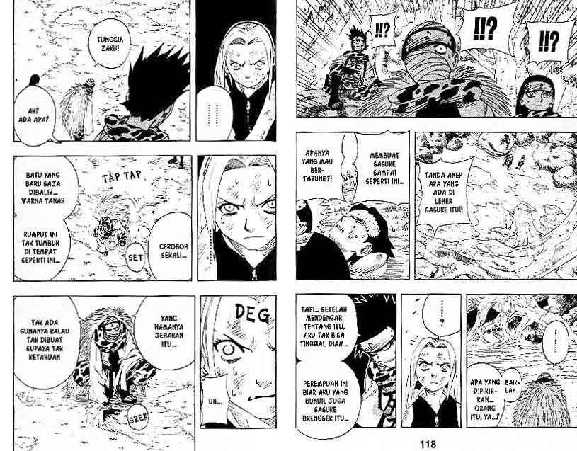 Naruto - Chapter 51 - Page 8