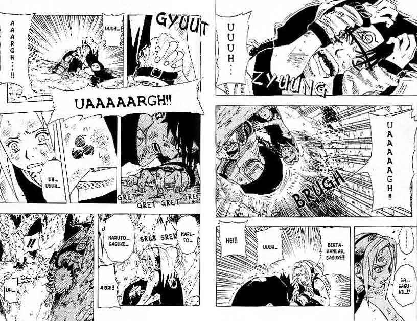 Naruto - Chapter 50 - Page 2