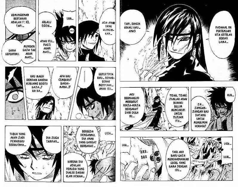 Naruto - Chapter 50 - Page 8