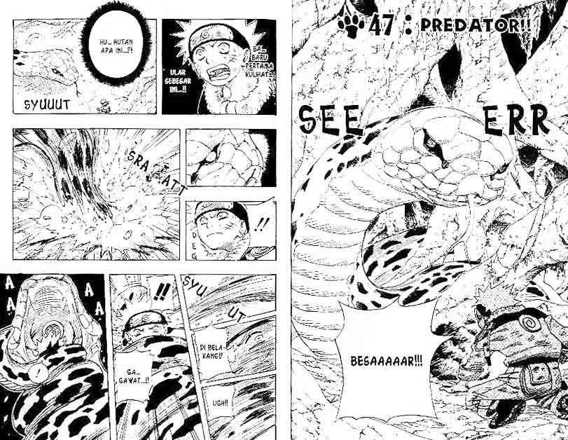 Baca Manga Naruto Chapter 47 Gambar 2