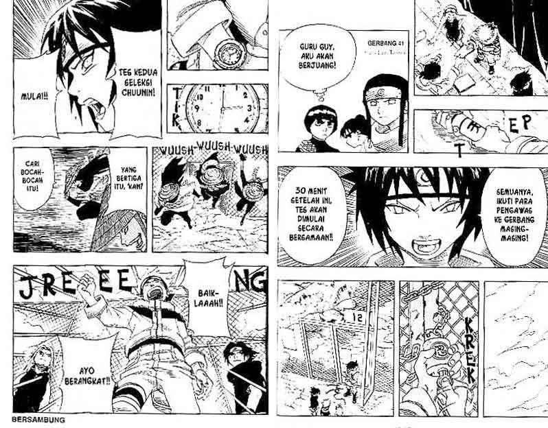 Naruto - Chapter 45 - Page 10