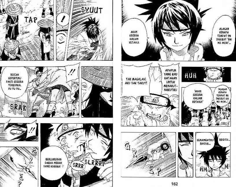 Naruto - Chapter 45 - Page 2