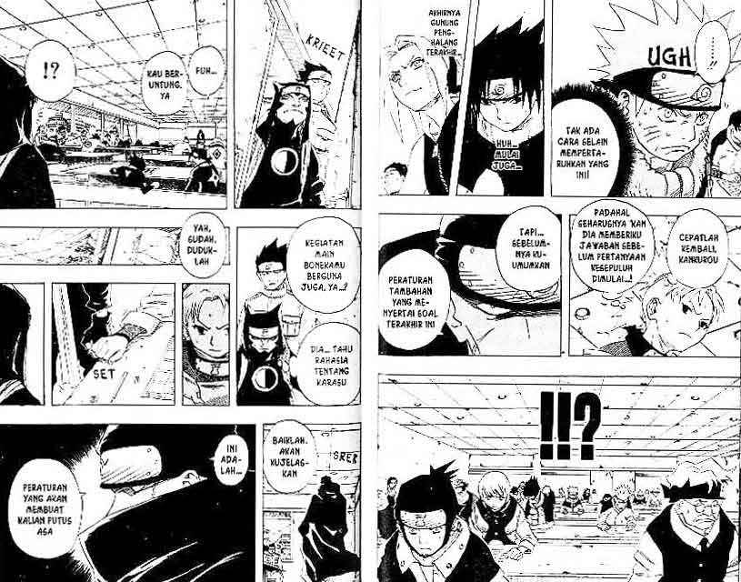 Baca Manga Naruto Chapter 43 Gambar 2