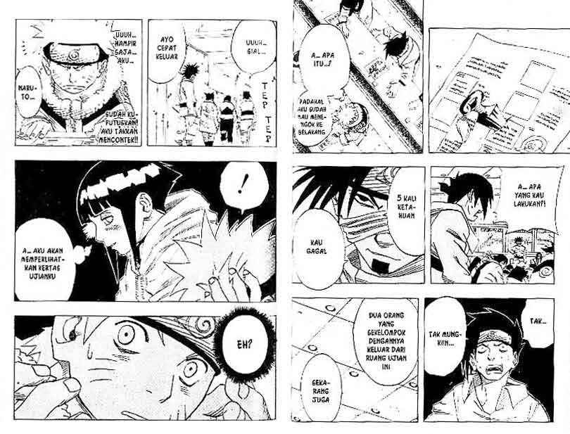 Naruto - Chapter 41 - Page 10