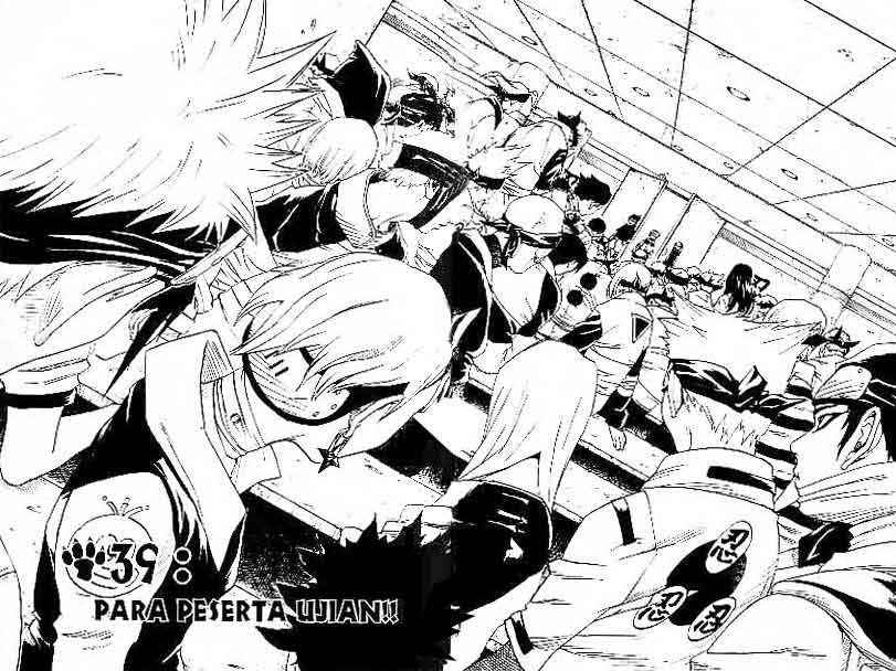 Baca Manga Naruto Chapter 39 Gambar 2