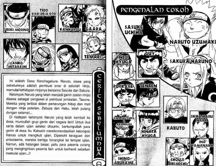 Baca Manga Naruto Chapter 37 Gambar 2