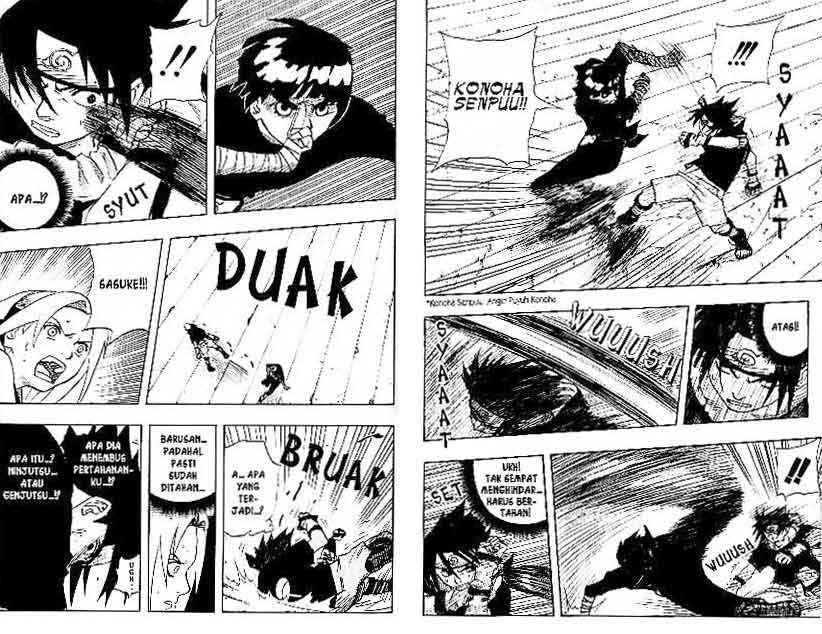 Naruto Chapter 37 Gambar 9