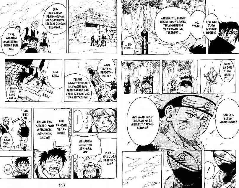 Naruto - Chapter 33 - Page 9
