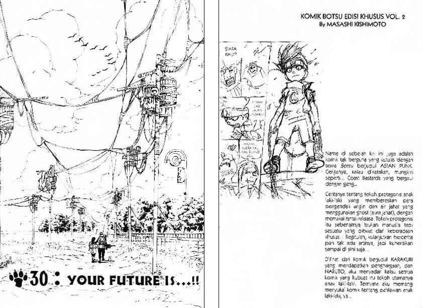 Naruto - Chapter 30 - Page 1