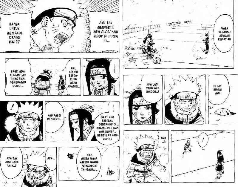 Naruto - Chapter 30 - Page 4