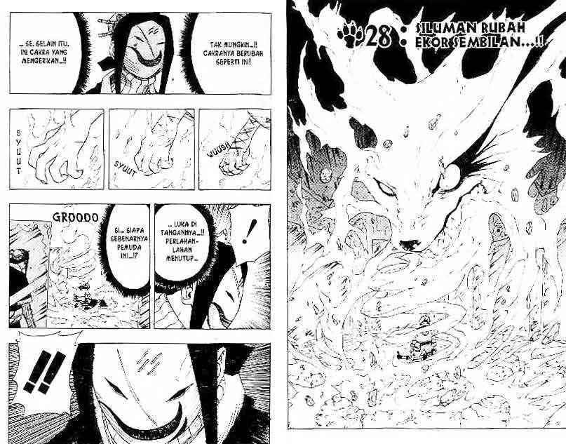 Naruto - Chapter 28 - Page 4