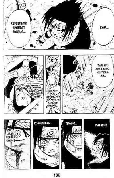 Baca Manga Naruto Chapter 27 Gambar 2