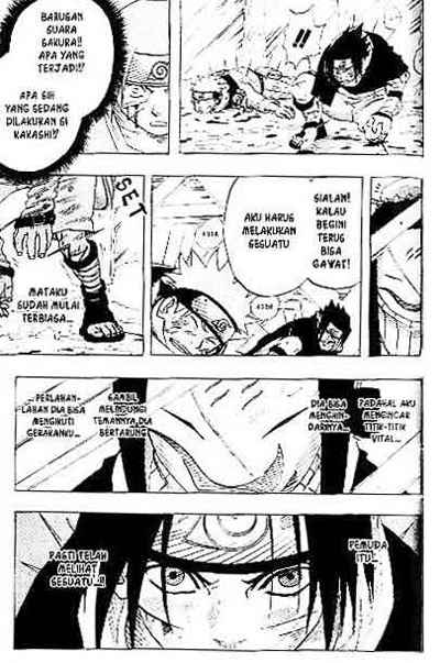 Naruto - Chapter 26 - Page 21
