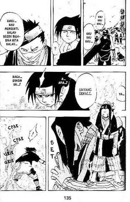 Naruto Chapter 24 Gambar 11