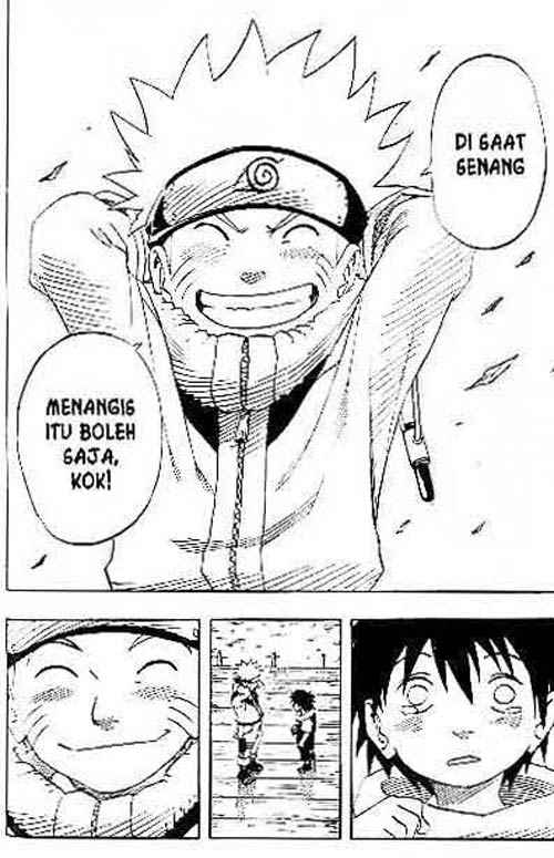 Naruto - Chapter 23 - Page 17