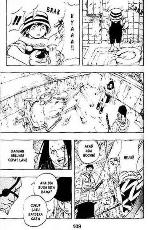 Naruto - Chapter 23 - Page 4