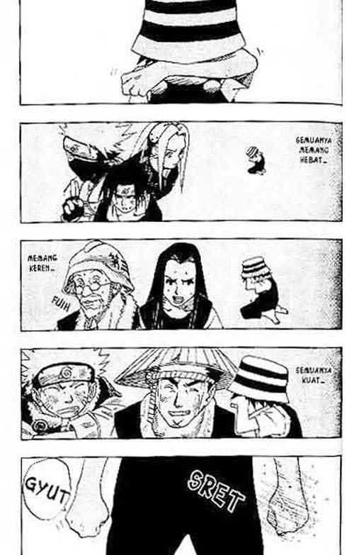 Naruto - Chapter 23 - Page 8