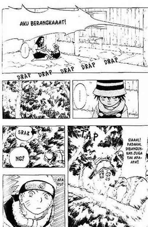 Naruto - Chapter 22 - Page 12