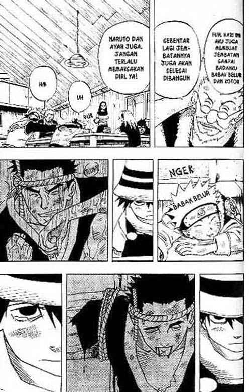 Naruto - Chapter 22 - Page 3