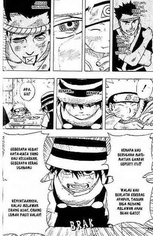 Naruto - Chapter 22 - Page 4