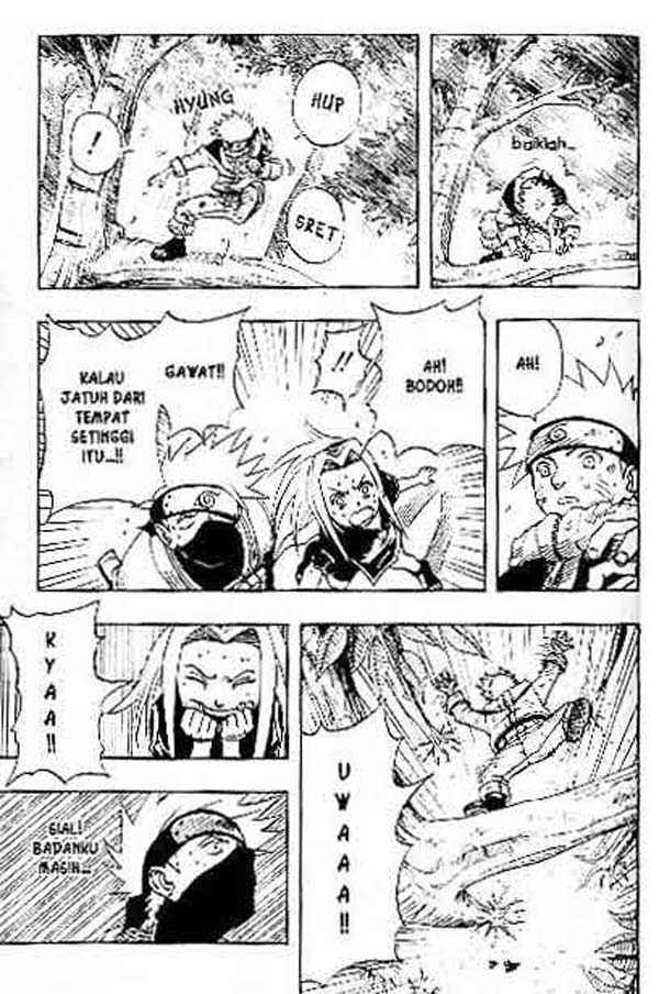 Naruto - Chapter 21 - Page 15