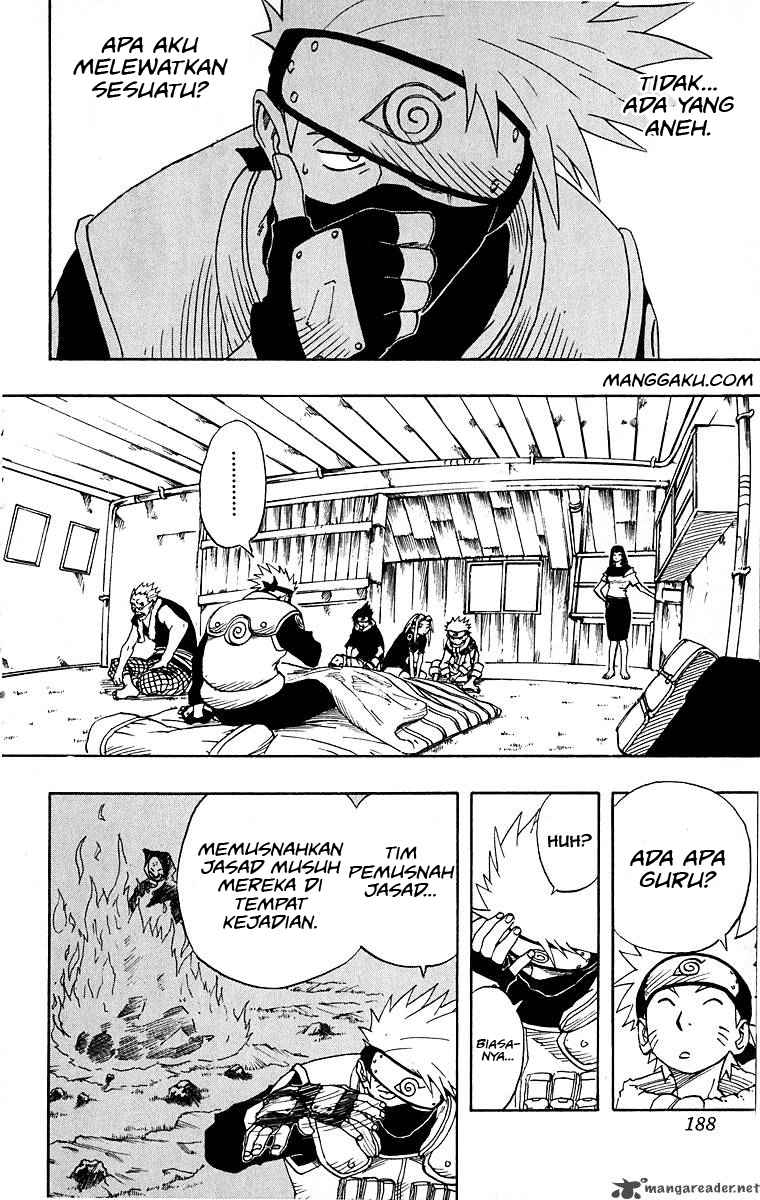 Baca Manga Naruto Chapter 17 Gambar 2