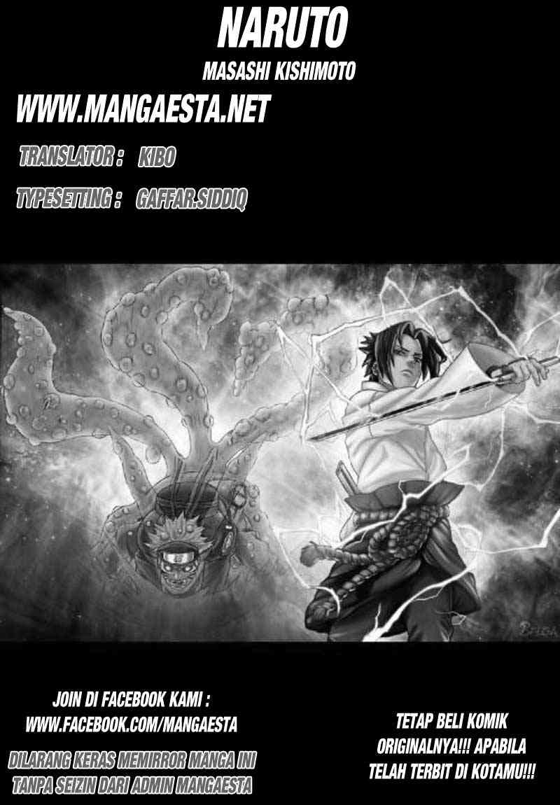 Naruto - Chapter 16 - Page 1