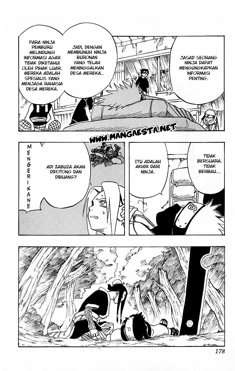 Naruto - Chapter 16 - Page 13