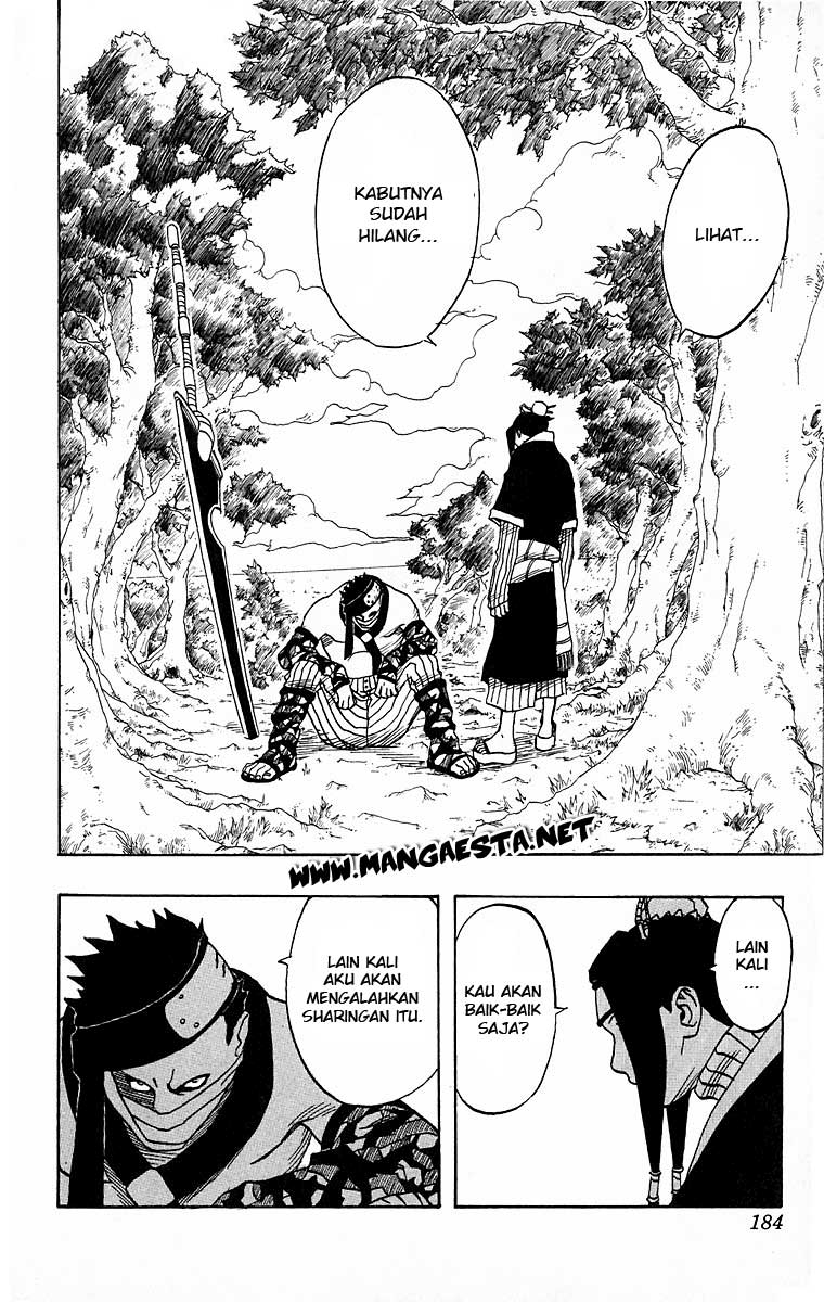 Naruto - Chapter 16 - Page 19