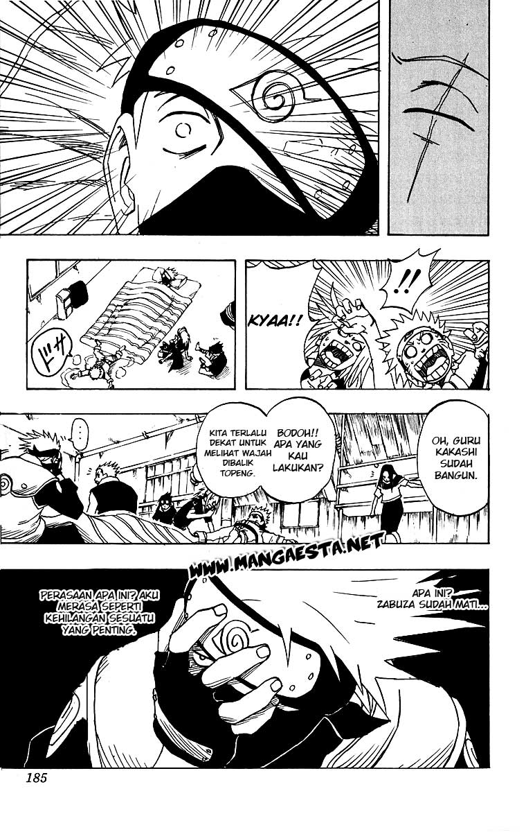 Naruto - Chapter 16 - Page 20