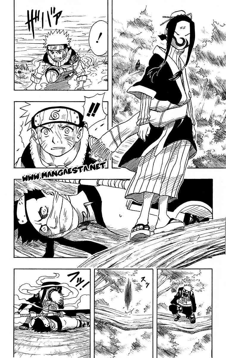 Naruto - Chapter 16 - Page 3