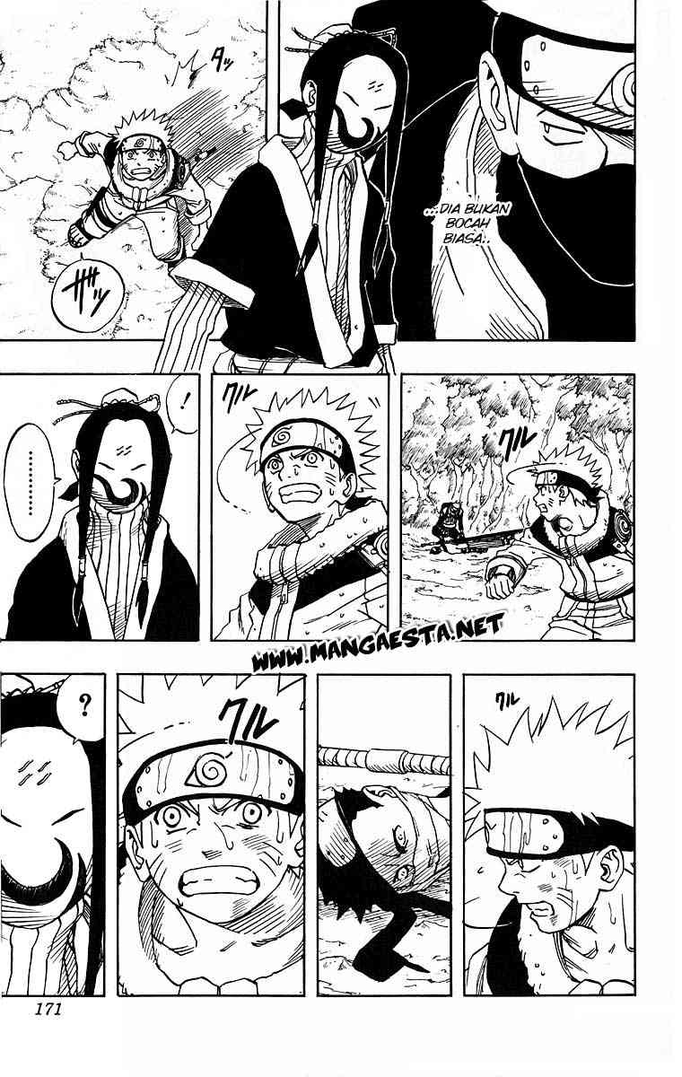 Naruto - Chapter 16 - Page 6