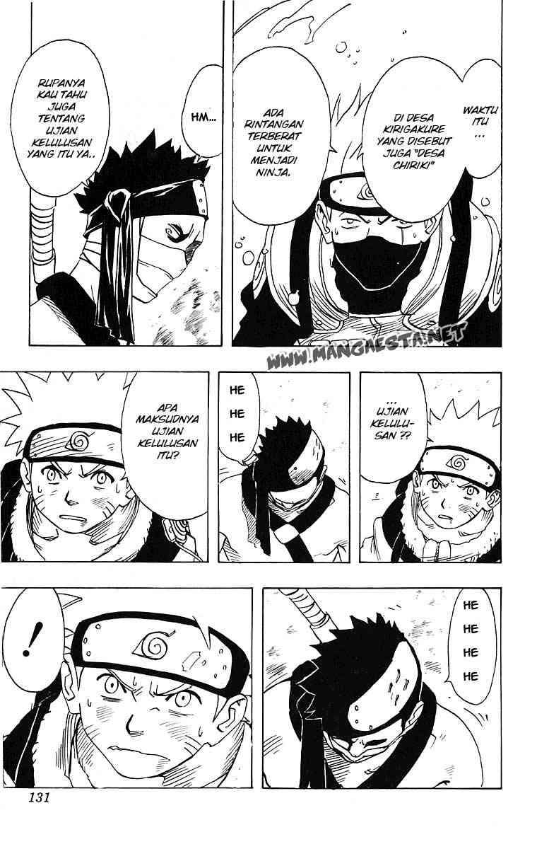 Naruto - Chapter 14 - Page 6