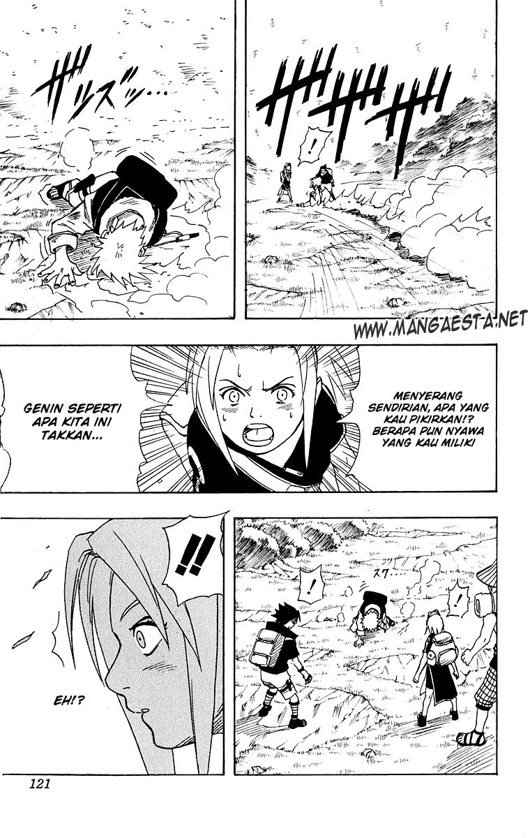 Naruto Chapter 13 Gambar 16