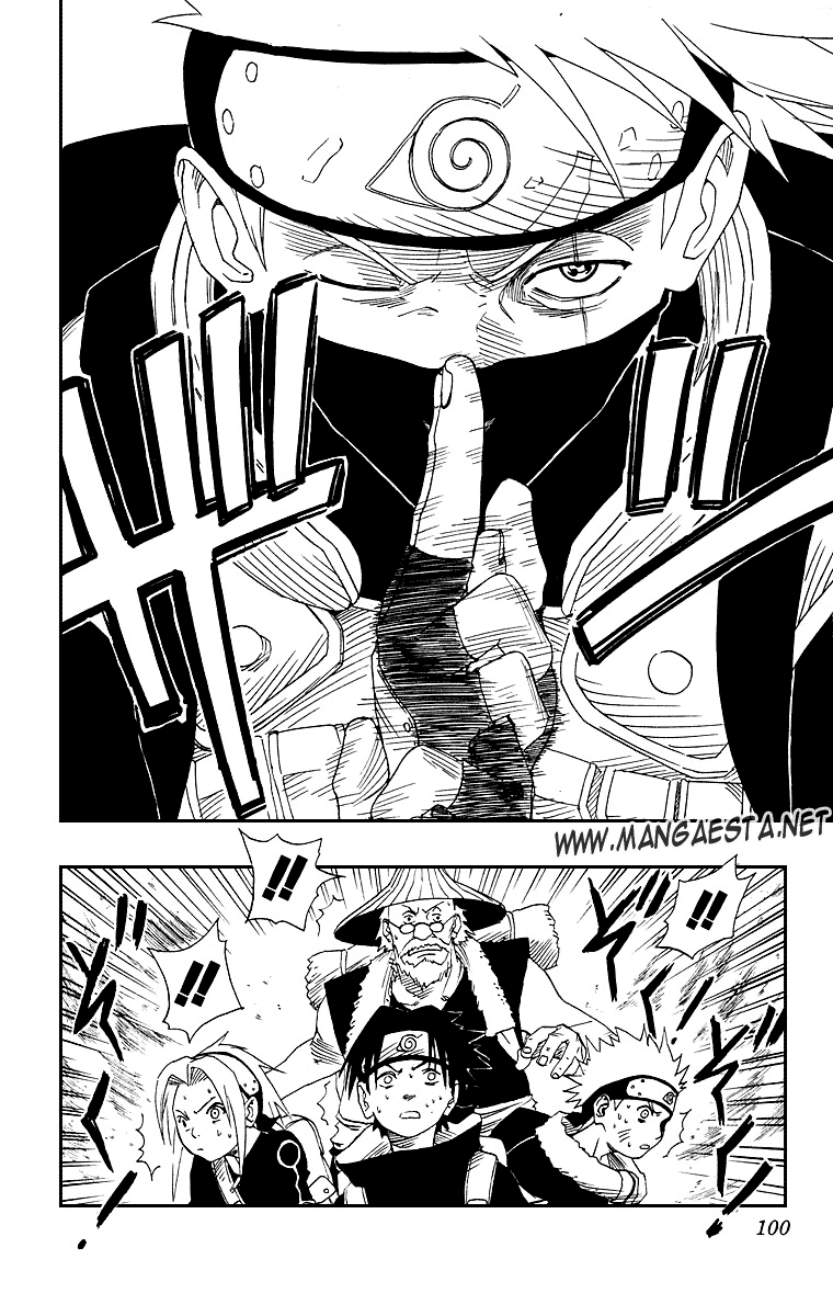 Naruto - Chapter 12 - Page 13